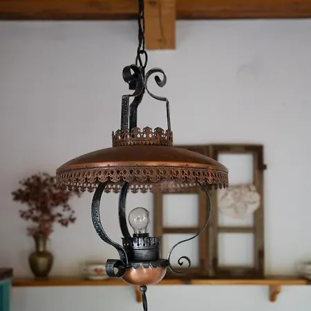 Hillside Vendeghaz A Szent Gyoergy-hegyen 度假居 *