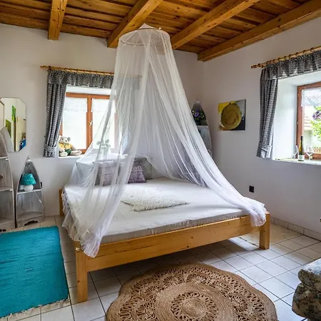 بيت للعطل Hillside Vendeghaz A Szent Gyoergy-hegyen