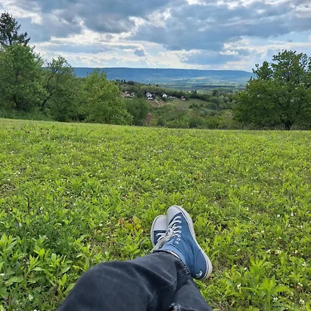 度假居 Hillside Vendeghaz A Szent Gyoergy-hegyen *