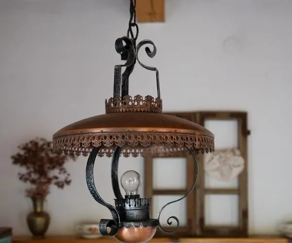 Hillside Vendeghaz A Szent Gyoergy-hegyen Ferienhaus *