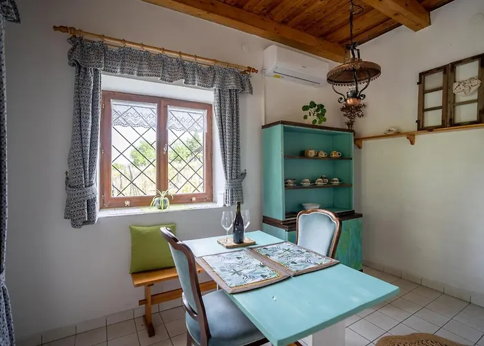 Hillside Vendeghaz A Szent Gyoergy-hegyen *