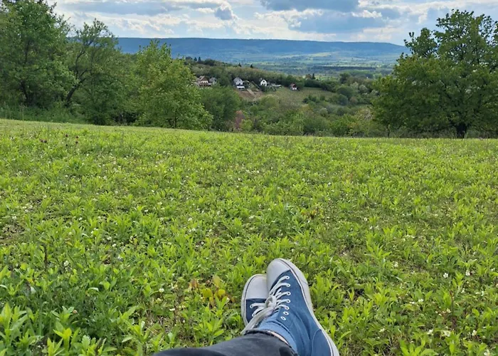 Ferienhaus Hillside Vendeghaz A Szent Gyoergy-hegyen *